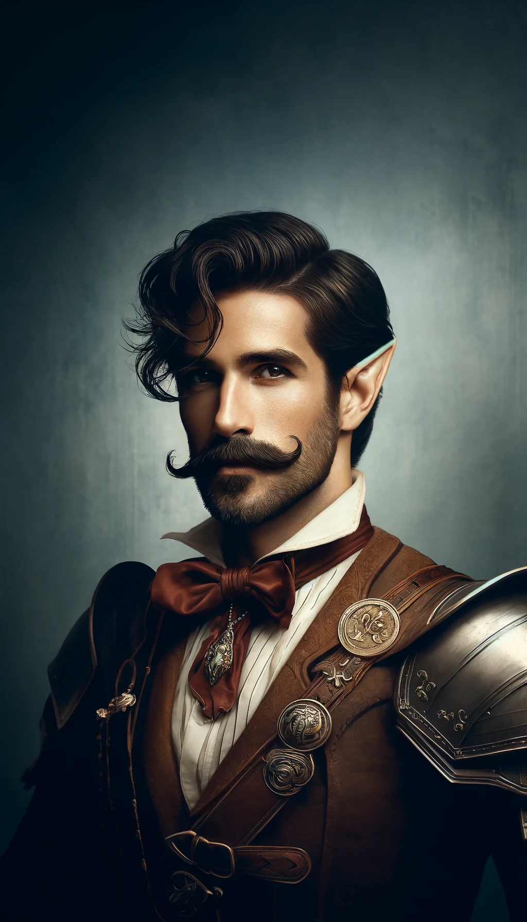 Portrait of Don Juan