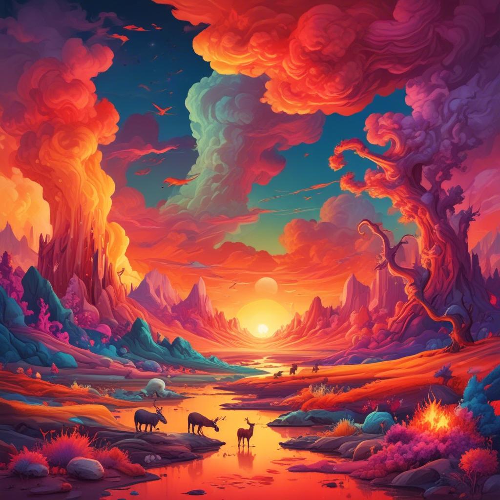 Cover art for A Fool in the Abyss