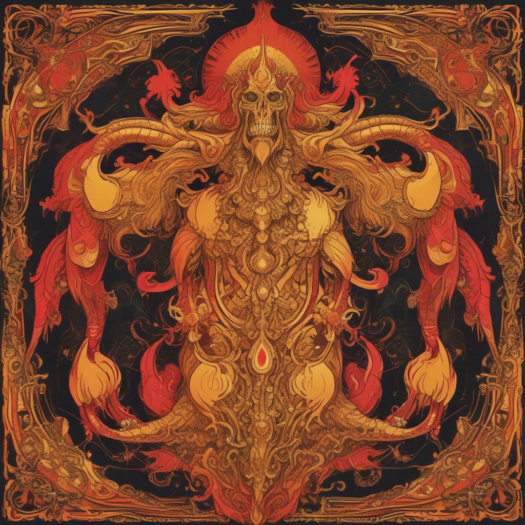 Cover art for Asmodeus's Golden Arse