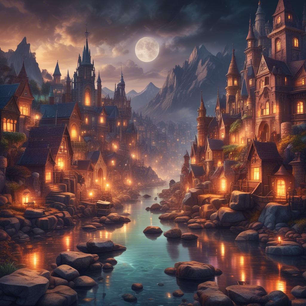 Cover art for I Could Walk on Waterdeep 'Warlock Rock'